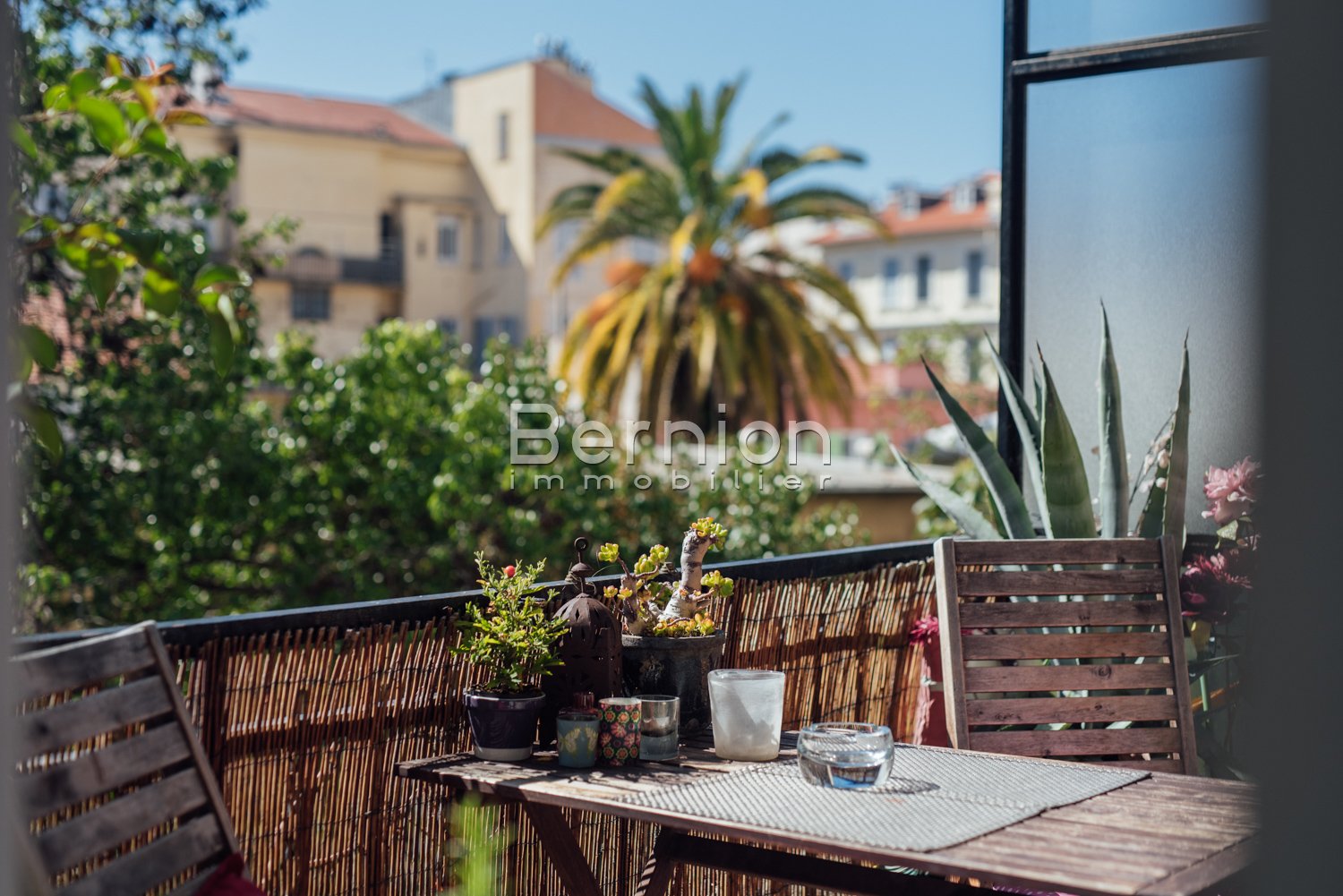 For Sale, Nice City Center Beautiful 72 sqm Apartment with terrace in Art Deco Building / photo 3