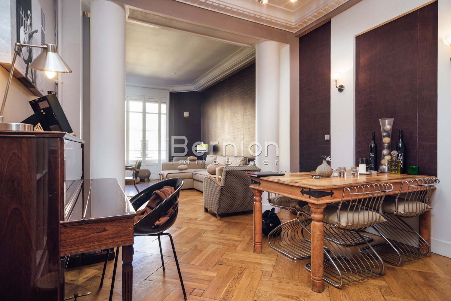 For Sale, Nice City Center Beautiful 72 sqm Apartment with terrace in Art Deco Building / photo 7